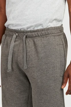 Sweatshirtbyxa med ledig passform