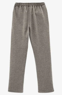 Sweatshirtbyxa med ledig passform