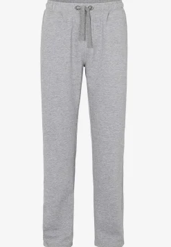 Sweatshirtbyxa med ledig passform