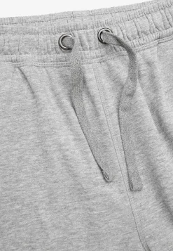 Sweatshirtbyxa med ledig passform