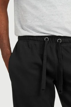 Sweatshirtbyxa med resår i bensluten