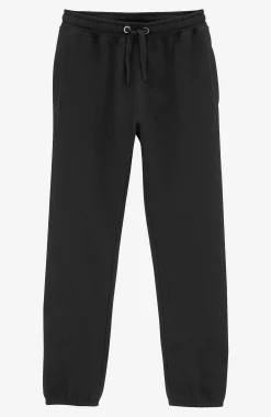Sweatshirtbyxa med resår i bensluten
