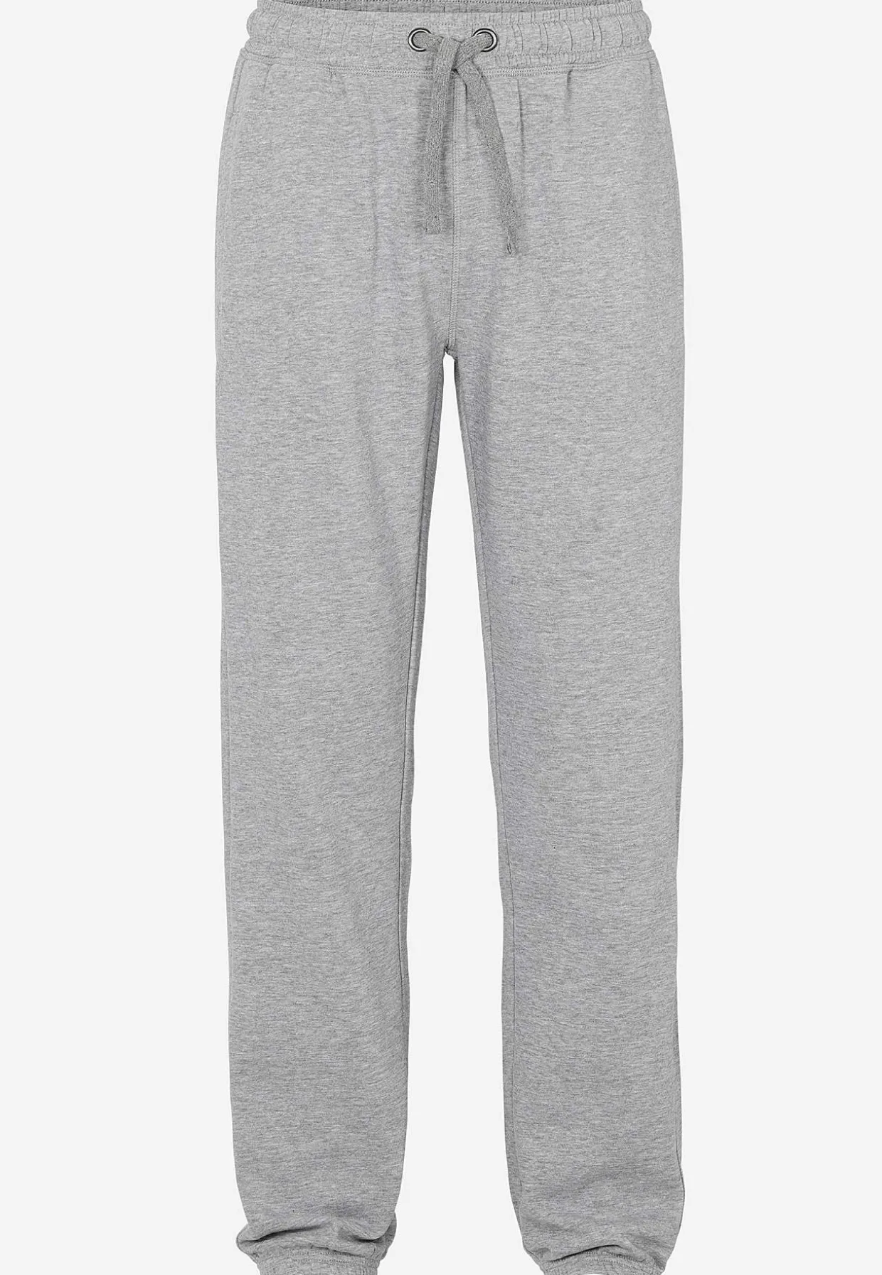 Sweatshirtbyxa med resår i bensluten