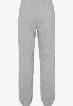 Sweatshirtbyxa med resår i bensluten