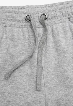 Sweatshirtbyxa med resår i bensluten
