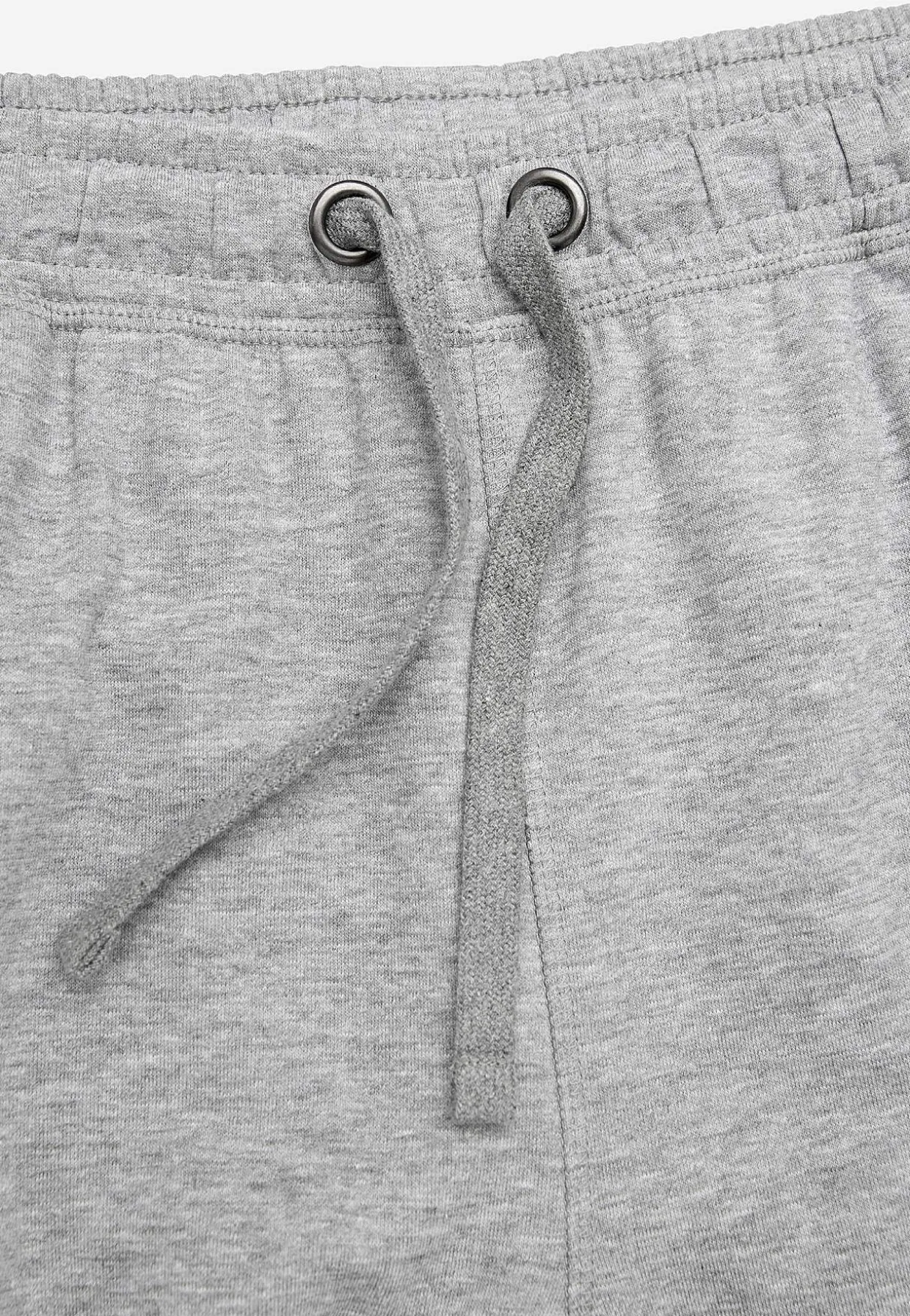 Sweatshirtbyxa med resår i bensluten