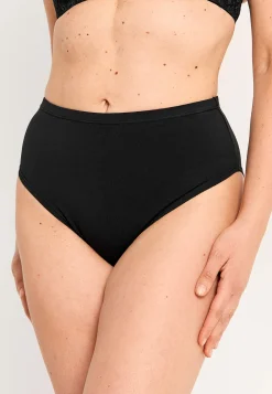 Taitrosa med hög midja 3-pack