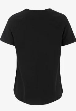 Trikåtopp med raglanärm Alex 2-pack