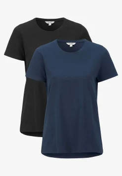 Trikåtopp 2-pack