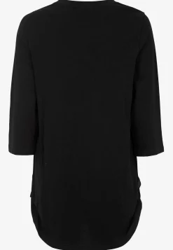 Trikåtunika med 3/4-ärm Alexia 2-pack