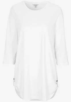 Trikåtunika med 3/4-ärm Alexia 2-pack