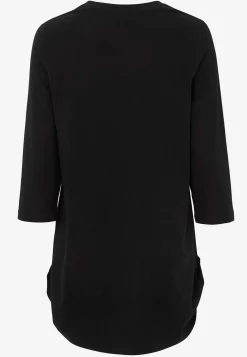 Trikåtunika med 3/4-ärm Alexia 2-pack