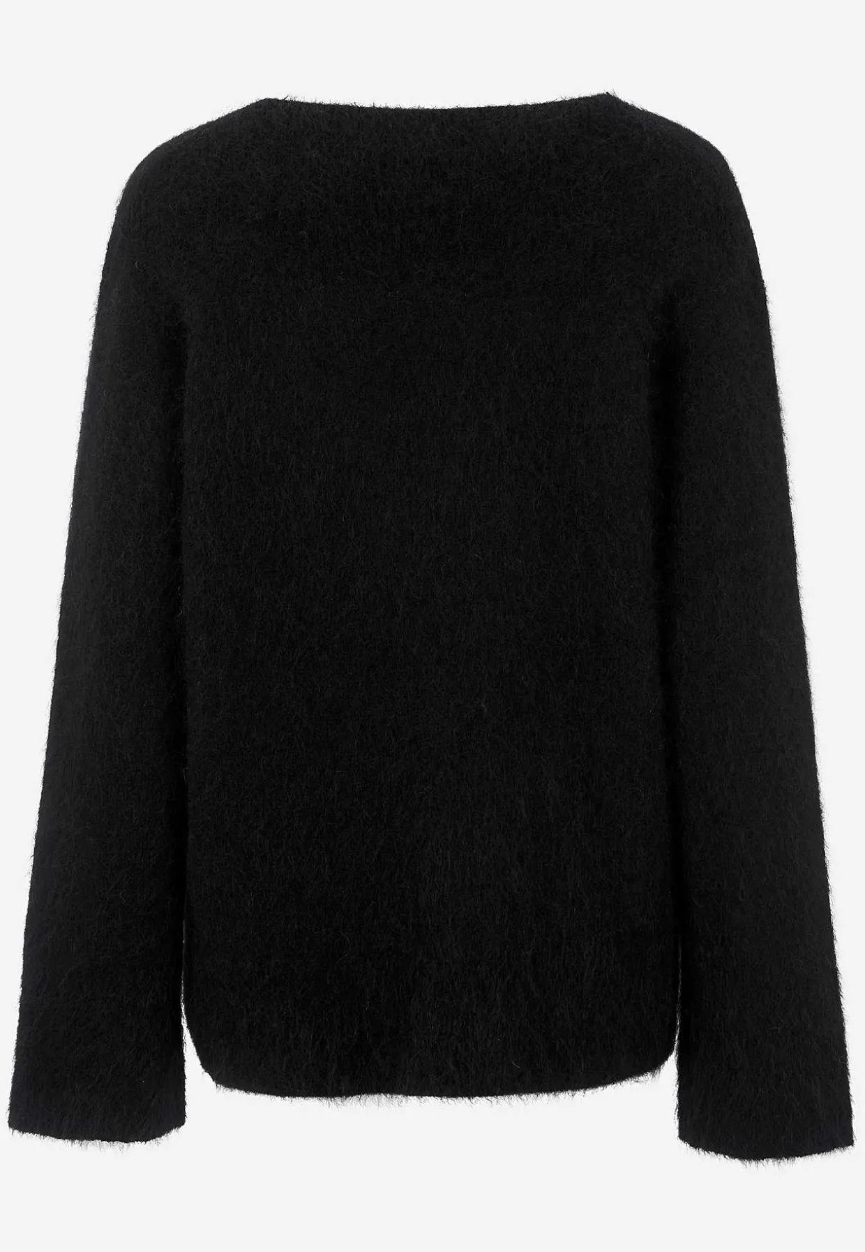 Tröja Premium i mohair- och ullblandning