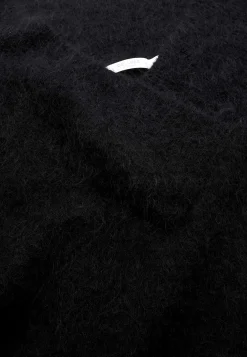 Tröja Premium i mohair- och ullblandning