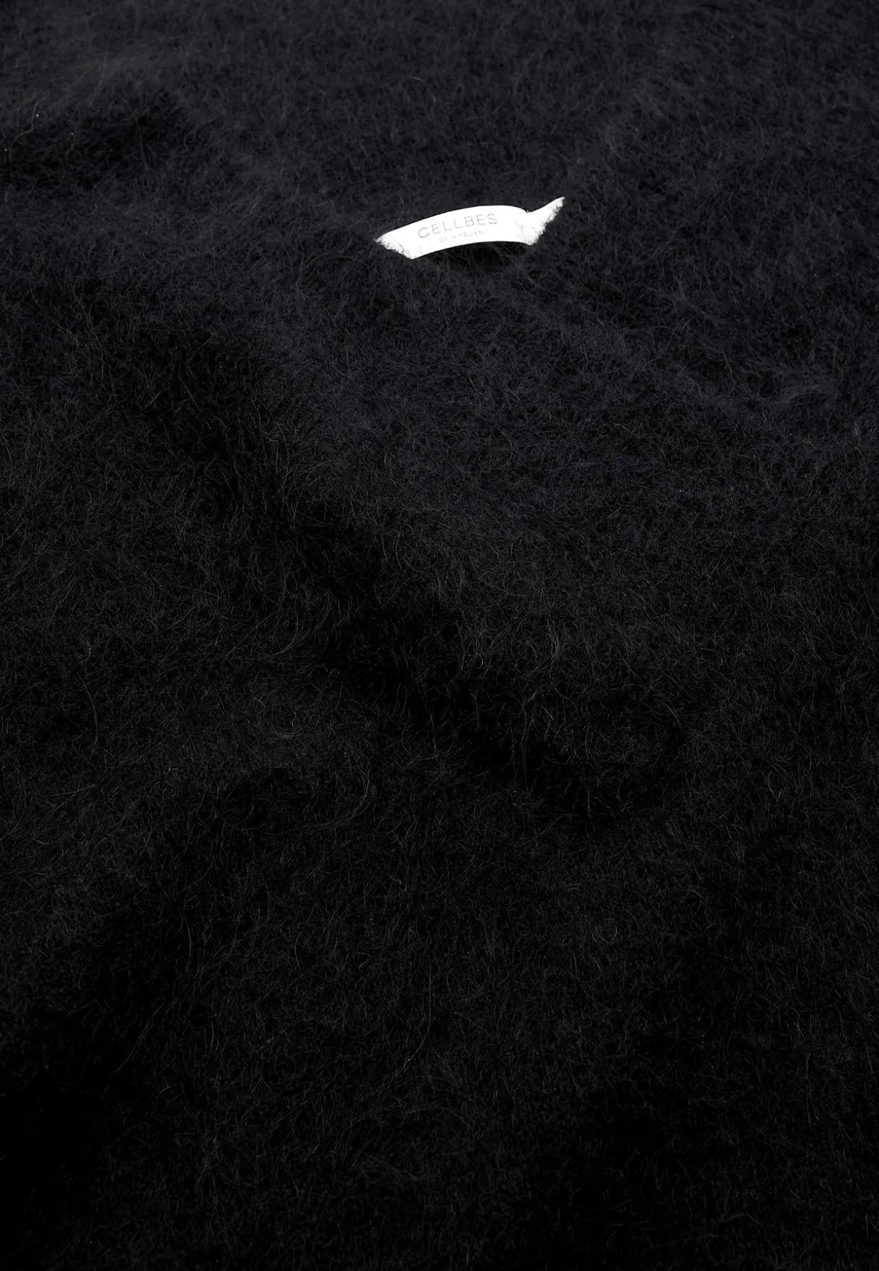 Tröja Premium i mohair- och ullblandning