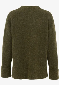 Tröja Premium i mohair- och ullblandning