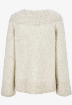 Tröja Premium i mohair- och ullblandning