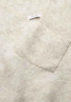 Tröja Premium i mohair- och ullblandning