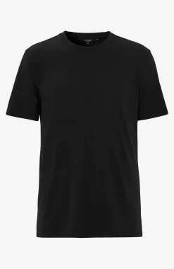 T-shirt i återvunnen polyester