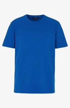 T-shirt i återvunnen polyester