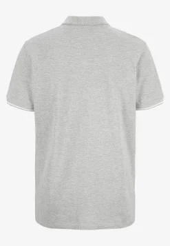 T-shirt med krage