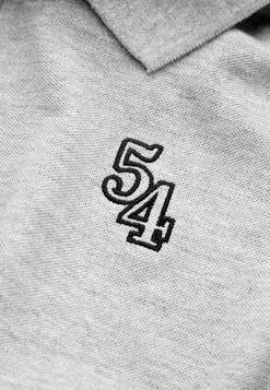 T-shirt med krage