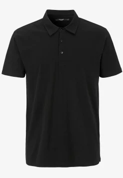 T-shirt med krage