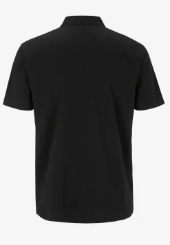T-shirt med krage