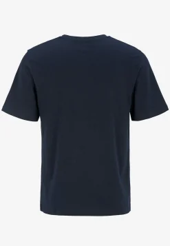 T-shirt med texttryck