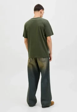 T-shirt med texttryck