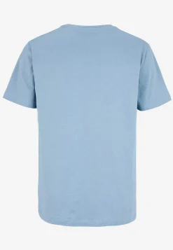 T-shirt med tryck