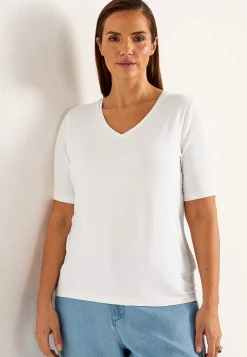 T-shirt Premium i modal