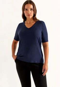 T-shirt Premium i modal