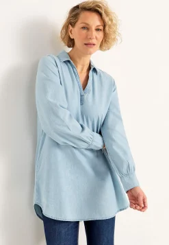 Tunika i denim