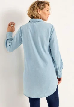 Tunika i denim