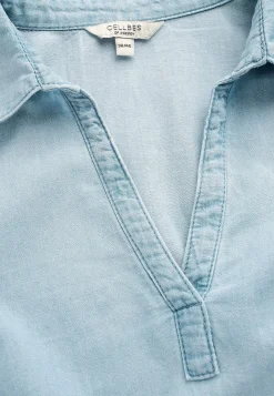 Tunika i denim