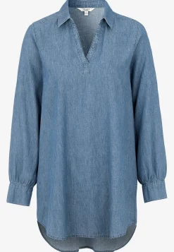 Tunika i denim