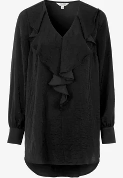 Tunika med volangkrage