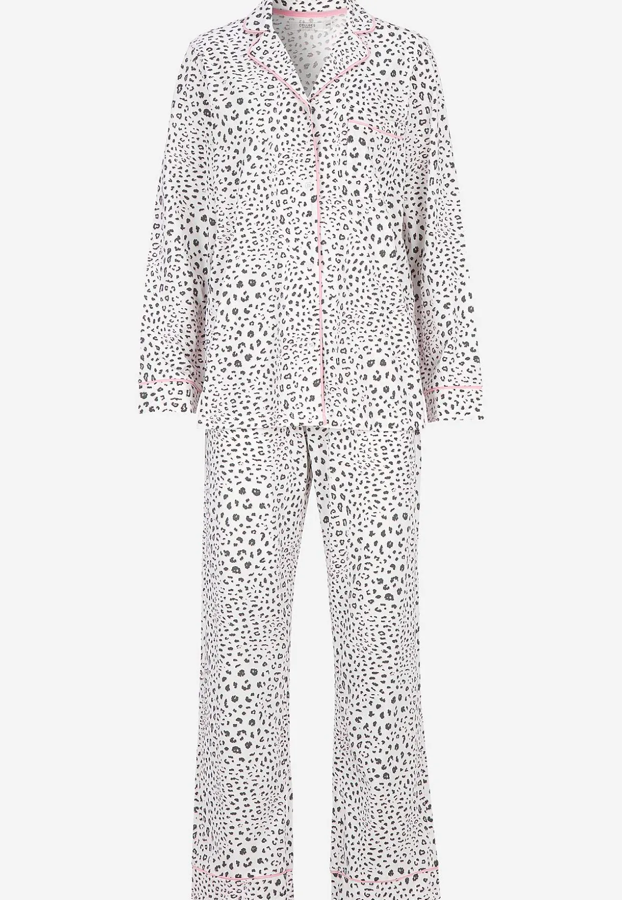 Tvådelad pyjamas
