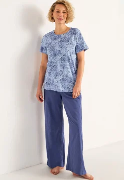 Tvådelad pyjamas