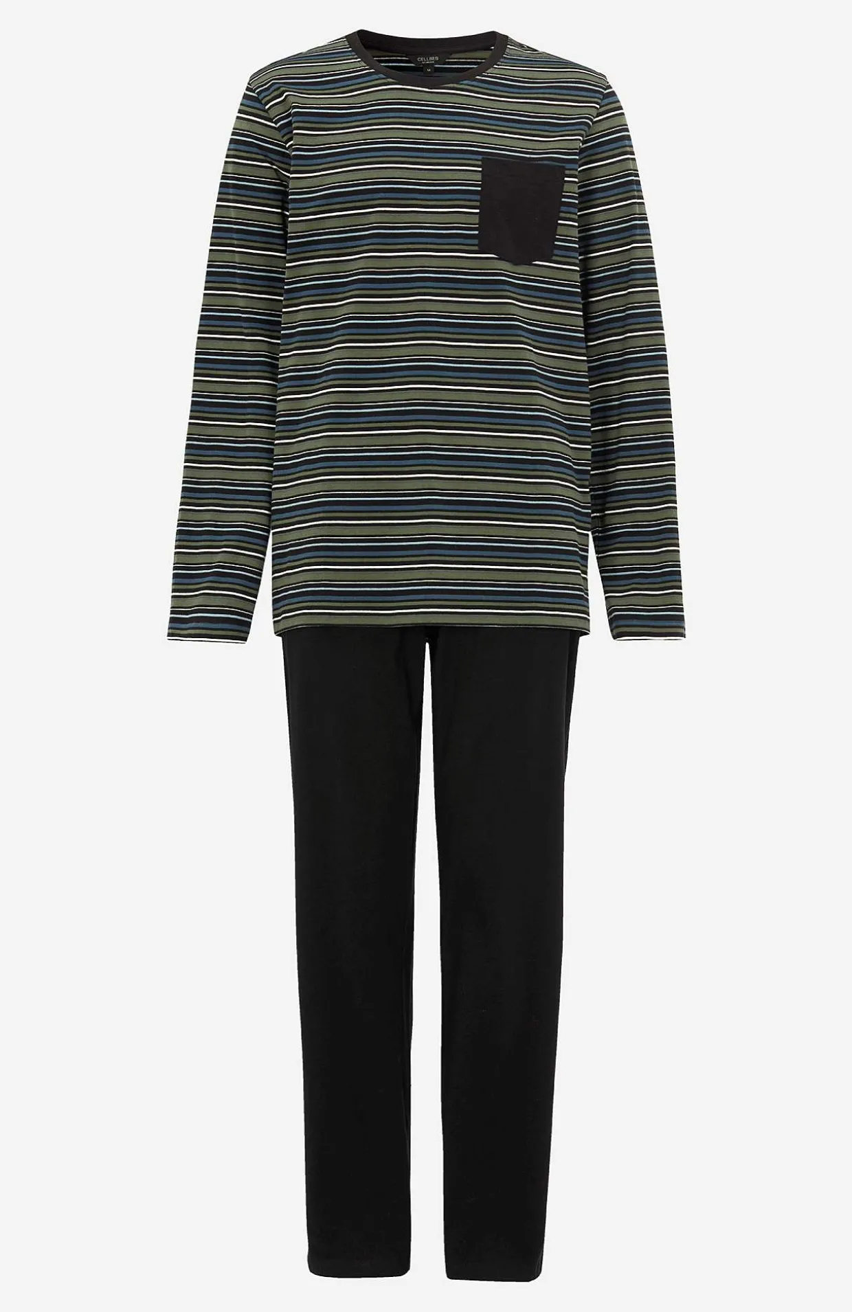 Tvådelad pyjamas