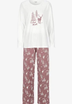 Tvådelad pyjamas
