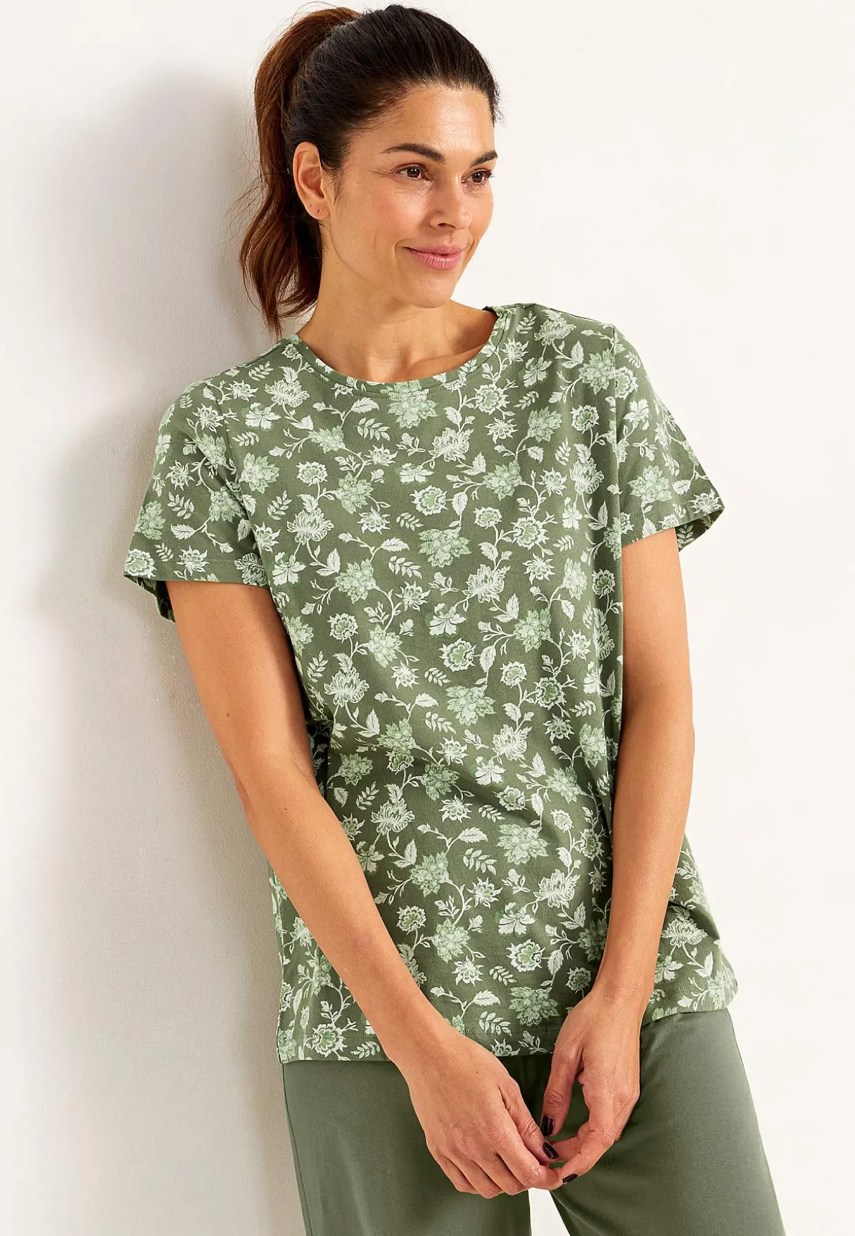Tvådelad pyjamas