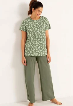 Tvådelad pyjamas