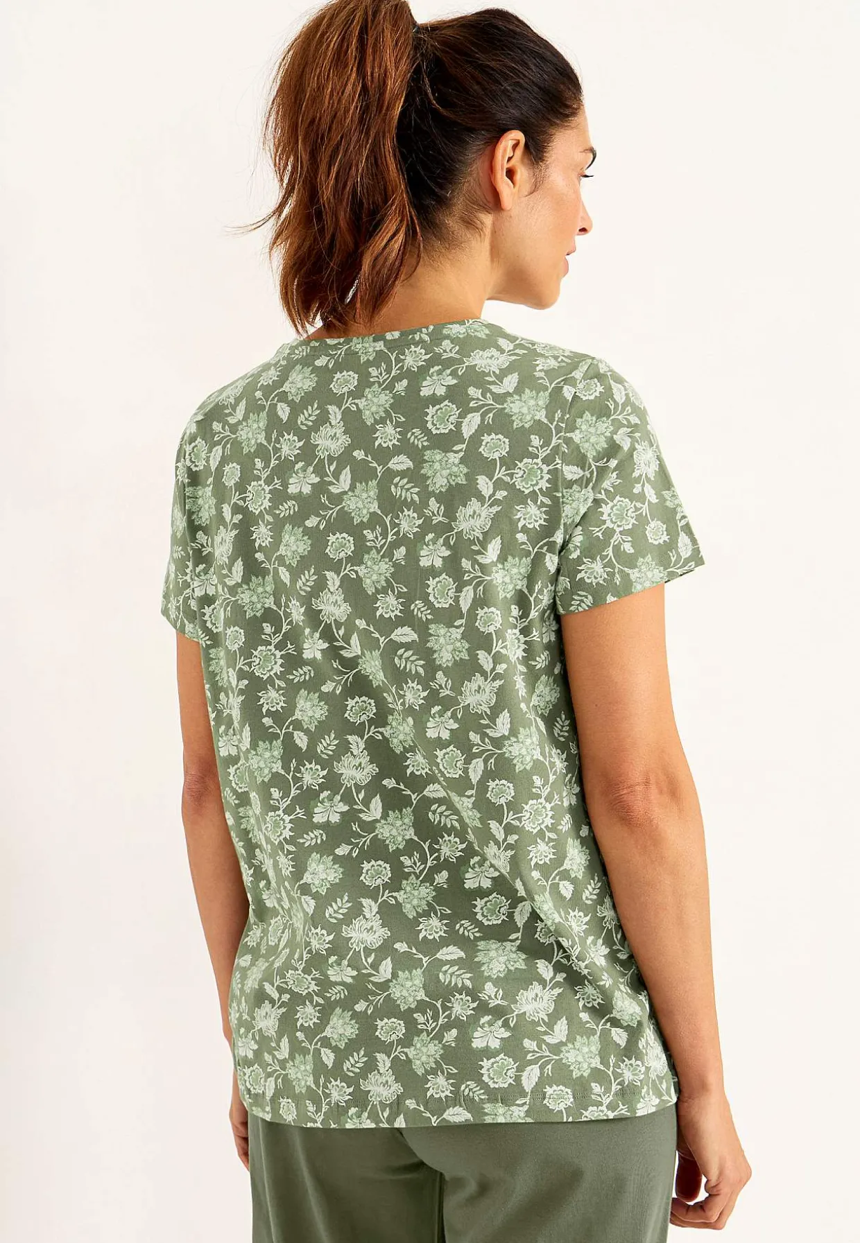 Tvådelad pyjamas