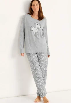 Tvådelad pyjamas