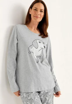 Tvådelad pyjamas