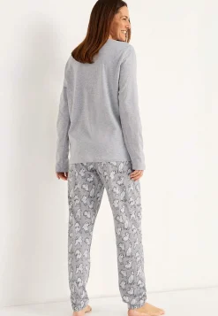 Tvådelad pyjamas
