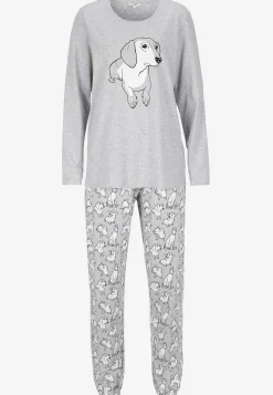 Tvådelad pyjamas