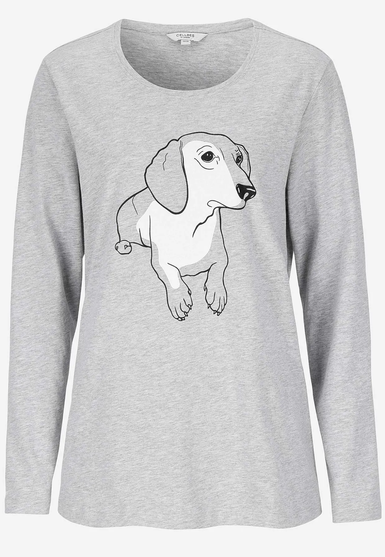 Tvådelad pyjamas